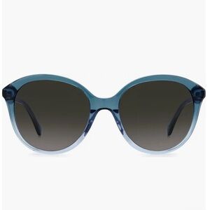 Kate Spade BRIAG 55mm Cat Eye Sunglasses